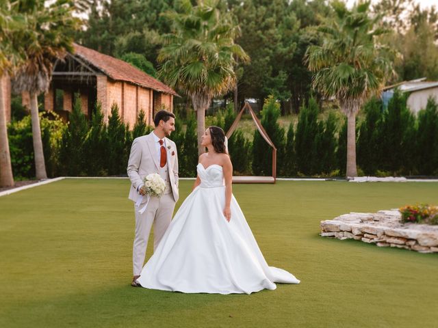 O casamento de Miguel e Tatiana em Serra do Bouro, Caldas da Rainha 26