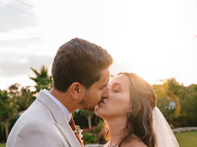 O casamento de Miguel e Tatiana em Serra do Bouro, Caldas da Rainha 27