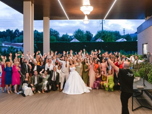 O casamento de Miguel e Tatiana em Serra do Bouro, Caldas da Rainha 28