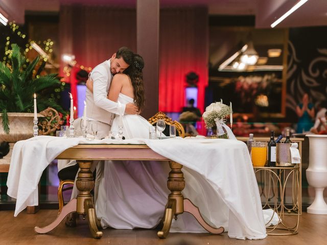 O casamento de Miguel e Tatiana em Serra do Bouro, Caldas da Rainha 1