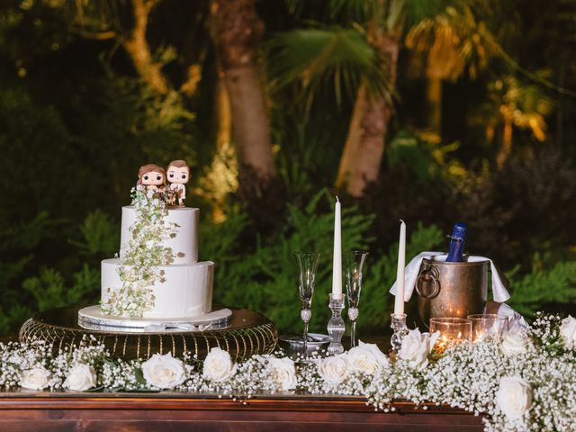 O casamento de Miguel e Tatiana em Serra do Bouro, Caldas da Rainha 30