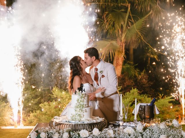 O casamento de Miguel e Tatiana em Serra do Bouro, Caldas da Rainha 2