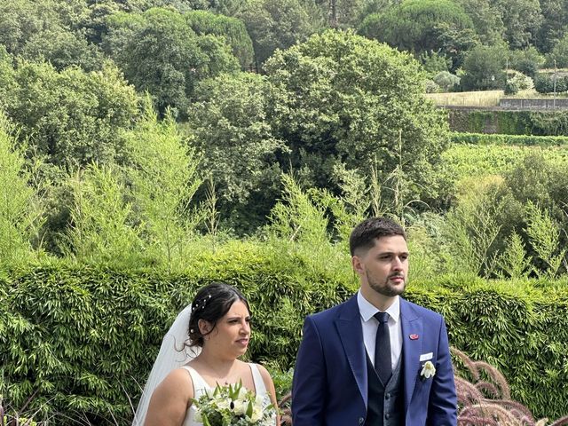 O casamento de Francisco Oliveira e Marta Russo em Porto, Porto (Concelho) 5