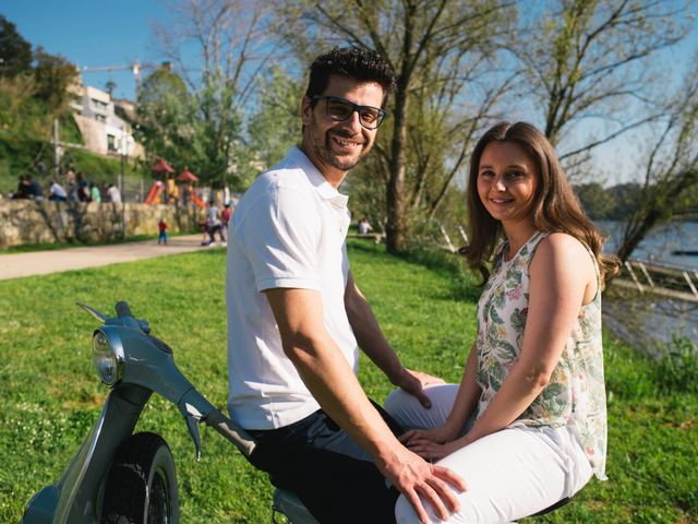 O casamento de Daniel e Maria em Leça do Balio, Matosinhos 5