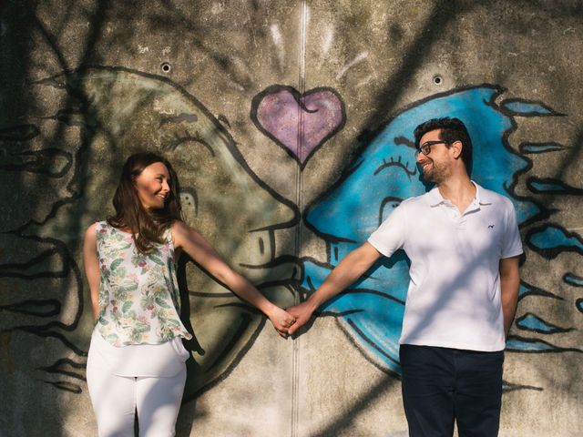 O casamento de Daniel e Maria em Leça do Balio, Matosinhos 10