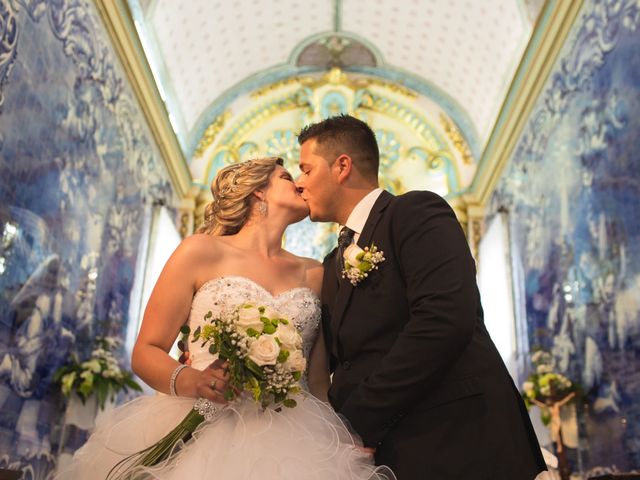 O casamento de Rodrigo e Sofia em Fenais da Ajuda, São Miguel 16