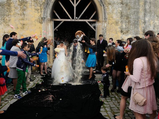 O casamento de Miguel e Catarina em Carapinheira, Montemor-o-Velho 5