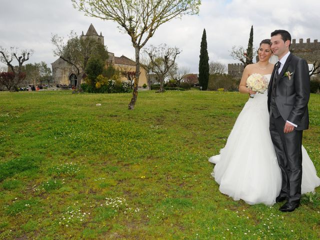 O casamento de Miguel e Catarina em Carapinheira, Montemor-o-Velho 6