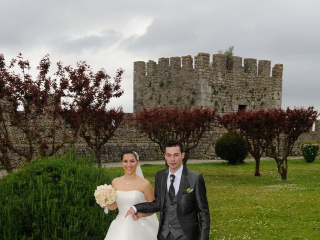 O casamento de Miguel e Catarina em Carapinheira, Montemor-o-Velho 7