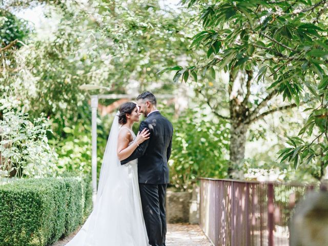 O casamento de Hugo e Bruna em Viseu, Viseu (Concelho) 108