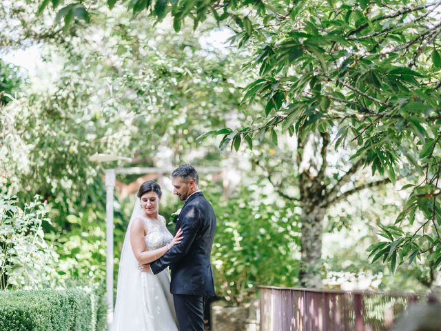 O casamento de Hugo e Bruna em Viseu, Viseu (Concelho) 109