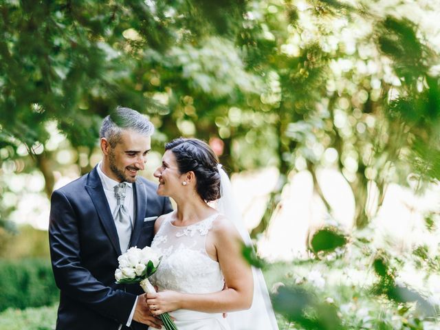 O casamento de Hugo e Bruna em Viseu, Viseu (Concelho) 110