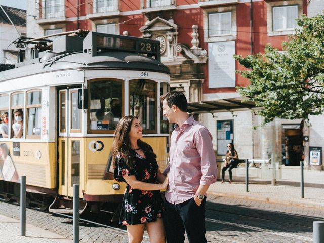 O casamento de Tiago e Mónica  em Mafra, Mafra 18