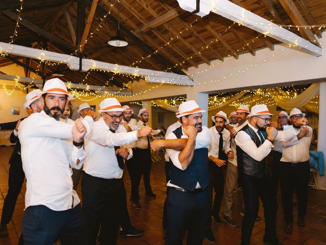 O casamento de Filipe e Suzi em Serra d&apos;el Rei, Peniche 18