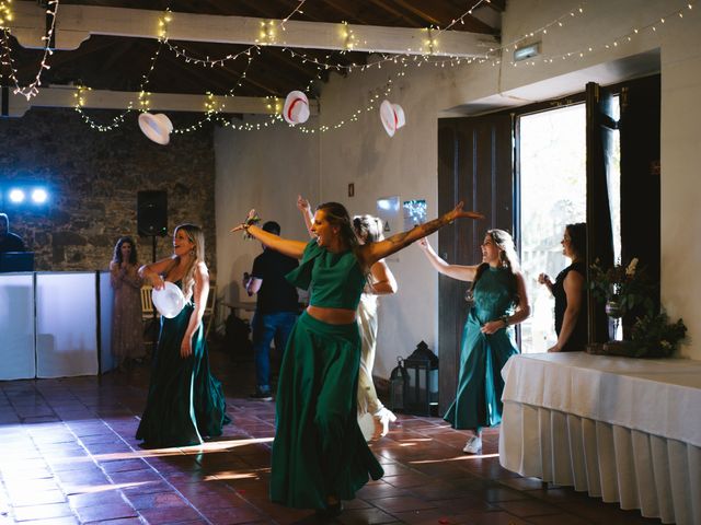 O casamento de Filipe e Suzi em Serra d&apos;el Rei, Peniche 28