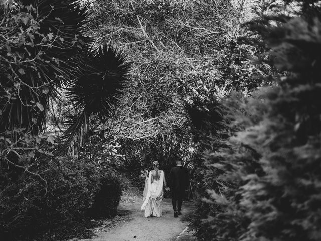 O casamento de Filipe e Suzi em Serra d&apos;el Rei, Peniche 30