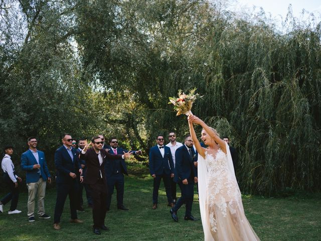 O casamento de Filipe e Suzi em Serra d&apos;el Rei, Peniche 33