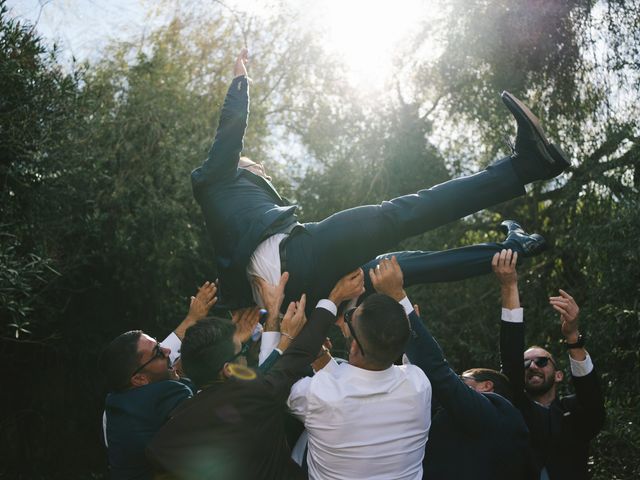 O casamento de Filipe e Suzi em Serra d&apos;el Rei, Peniche 36