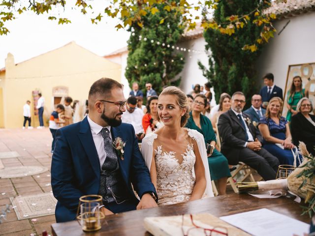 O casamento de Filipe e Suzi em Serra d&apos;el Rei, Peniche 45