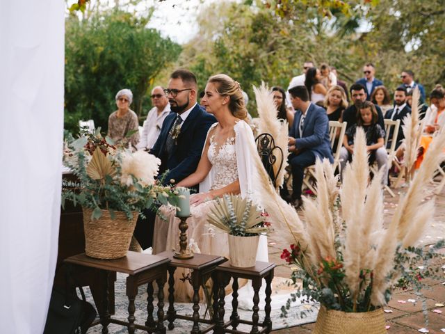 O casamento de Filipe e Suzi em Serra d&apos;el Rei, Peniche 48