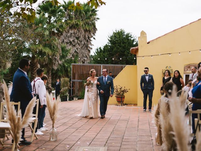 O casamento de Filipe e Suzi em Serra d&apos;el Rei, Peniche 52