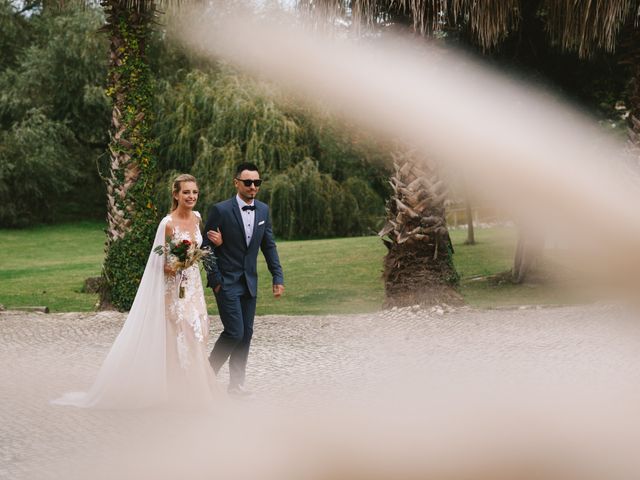 O casamento de Filipe e Suzi em Serra d&apos;el Rei, Peniche 55