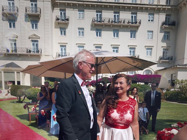 O casamento de Garry e Ana em Estoril, Cascais 5