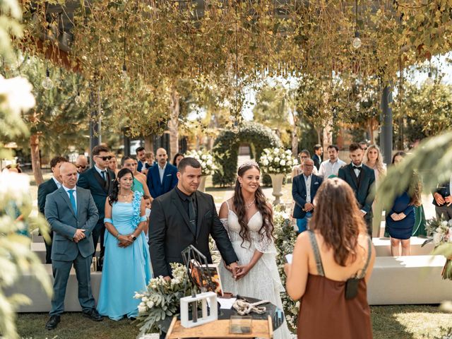 O casamento de Bruno e Stephanie em Vagos, Vagos 15