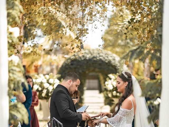 O casamento de Bruno e Stephanie em Vagos, Vagos 19