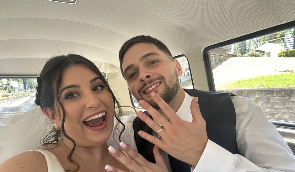O casamento de Francisco Oliveira e Marta Russo em Porto, Porto (Concelho)