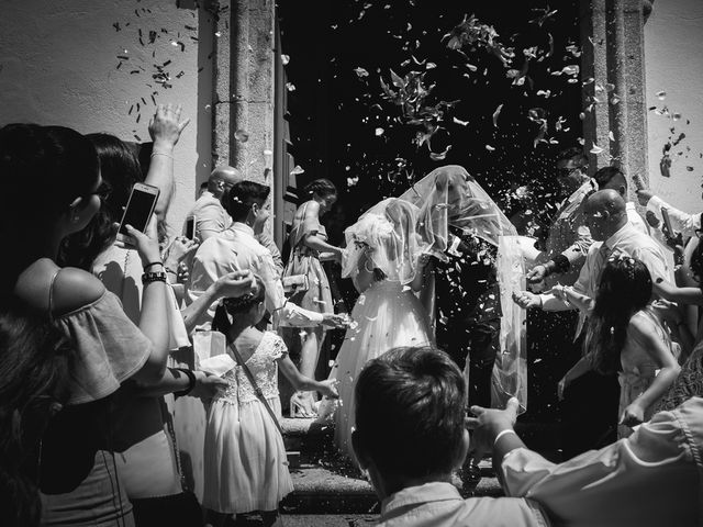 O casamento de Fábio e Priscilla em Viseu, Viseu (Concelho) 35