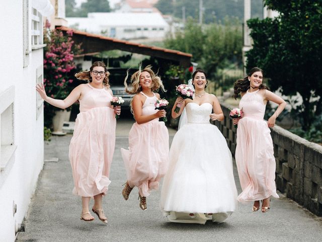 O casamento de Marco e Fabiana em Santa Comba Dão, Santa Comba Dão 33