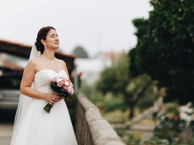 O casamento de Marco e Fabiana em Santa Comba Dão, Santa Comba Dão 35