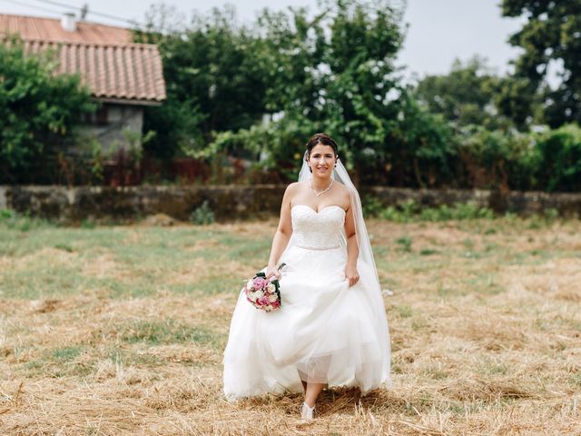 O casamento de Marco e Fabiana em Santa Comba Dão, Santa Comba Dão 38