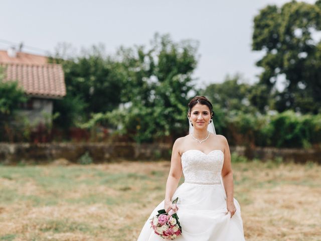 O casamento de Marco e Fabiana em Santa Comba Dão, Santa Comba Dão 39