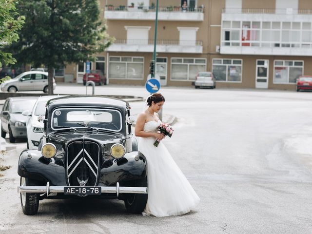 O casamento de Marco e Fabiana em Santa Comba Dão, Santa Comba Dão 40