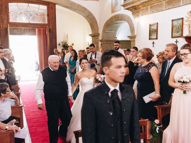 O casamento de Marco e Fabiana em Santa Comba Dão, Santa Comba Dão 47