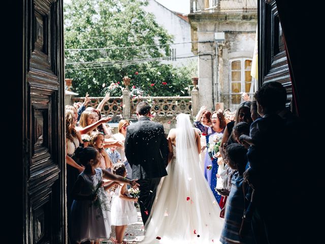 O casamento de Marco e Fabiana em Santa Comba Dão, Santa Comba Dão 56