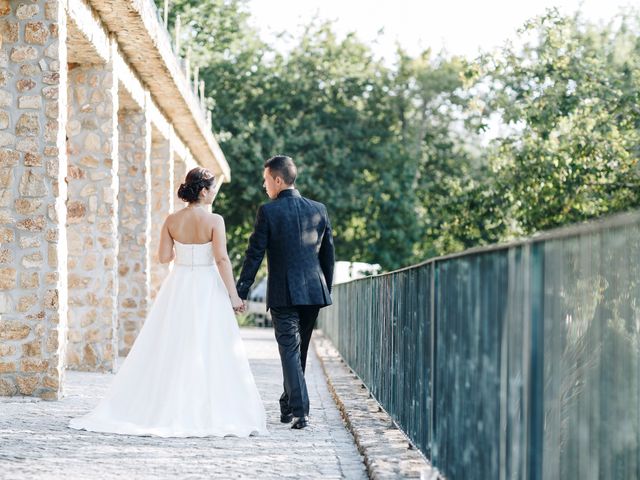 O casamento de Marco e Fabiana em Santa Comba Dão, Santa Comba Dão 67