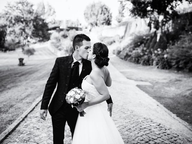 O casamento de Marco e Fabiana em Santa Comba Dão, Santa Comba Dão 74