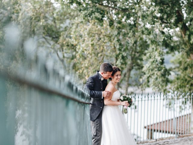 O casamento de Marco e Fabiana em Santa Comba Dão, Santa Comba Dão 75