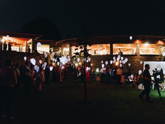 O casamento de Marco e Fabiana em Santa Comba Dão, Santa Comba Dão 78