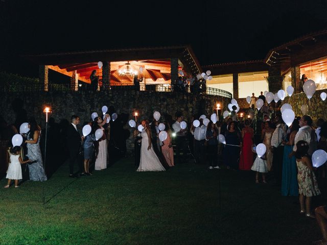 O casamento de Marco e Fabiana em Santa Comba Dão, Santa Comba Dão 79