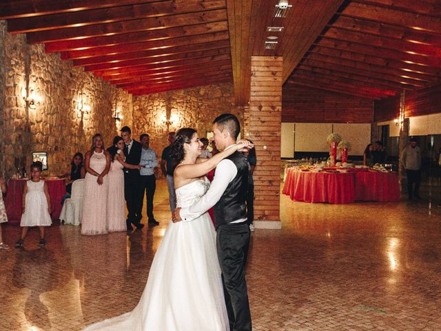 O casamento de Marco e Fabiana em Santa Comba Dão, Santa Comba Dão 83