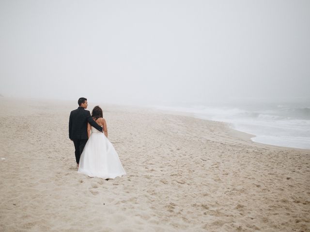 O casamento de Marco e Fabiana em Santa Comba Dão, Santa Comba Dão 91