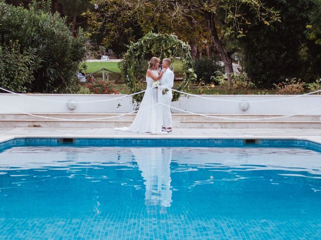 O casamento de Isabel e Tânia em Alcobaça, Alcobaça 27