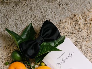 O casamento de Gabriela e David 1