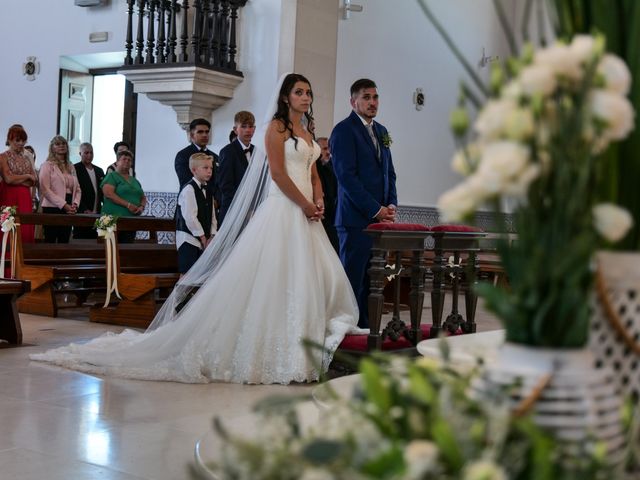 O casamento de Flávio e Ljubica em Fermentelos, Águeda 12