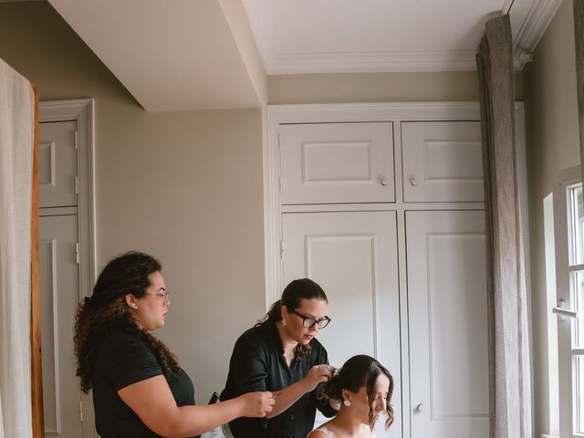 O casamento de Miguel e Bruna em Salir de Matos, Caldas da Rainha 7