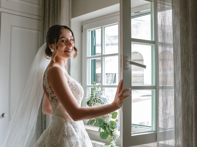 O casamento de Miguel e Bruna em Salir de Matos, Caldas da Rainha 8
